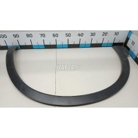 Накладка переднего крыла правого Nissan Qashqai (J10) (2006 - 2014) 63810BR01A
