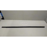 Накладка стекла переднего левого Nissan Qashqai (J10) (2006 - 2014) 80821JD00A