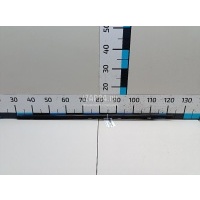 Накладка стекла переднего левого Nissan Qashqai (J10) (2006 - 2014) 80821JD00A