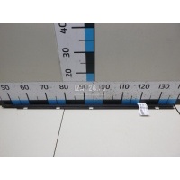 Накладка стекла переднего правого Nissan Qashqai (J10) (2006 - 2014) 80820JD00A