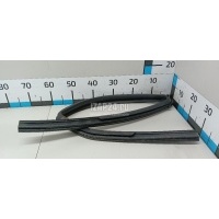 Уплотнитель стекла двери Nissan Qashqai (J10) (2006 - 2014) 82331JD24B