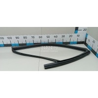 Уплотнитель стекла двери Nissan Qashqai (J10) (2006 - 2014) 80330BR25B