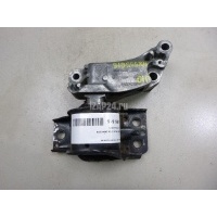 Опора двигателя правая Nissan Qashqai (J10) (2006 - 2014) 11210JD00A