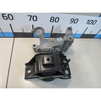 Опора двигателя правая Nissan Qashqai (J10) (2006 - 2014) 11210JD20B