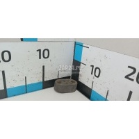 Резинка подвеса глушителя Nissan Qashqai (J10) (2006 - 2014) 206515L710