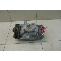 Компрессор кондиционера Nissan Qashqai (J10) (2006 - 2014) 92600BR20A
