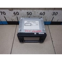 Магнитола Nissan Qashqai (J10) (2006 - 2014) 25915BH10C