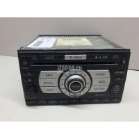 Магнитола Nissan Qashqai (J10) (2006 - 2014) 28185JG400
