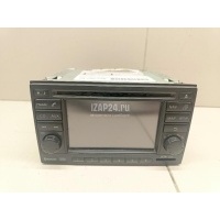 Магнитола Nissan Qashqai (J10) (2006 - 2014) 25915BH10C
