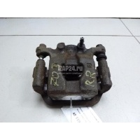 Суппорт тормозной задний правый Nissan Tiida (C11) (2007 - 2014) 440011KD0A