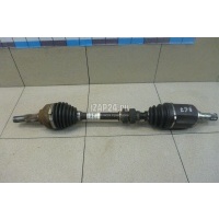 Полуось передняя левая Nissan Qashqai (J10) (2006 - 2014) 39101JD22B