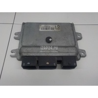 Блок управления двигателем Nissan Qashqai (J10) (2006 - 2014) 23710JD02A