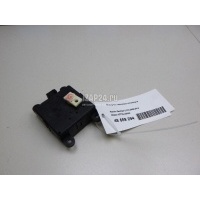 Моторчик заслонки отопителя Nissan Qashqai (J10) (2006 - 2014) 27732JD02A