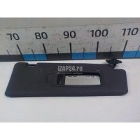 Козырек солнцезащитный (внутри) BMW X5 E70 (2007 - 2013) 51168037380