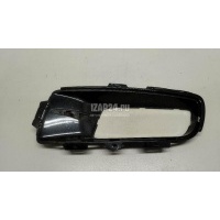 Решетка в бампер левая BMW X5 E70 (2007 - 2013) 51117175485