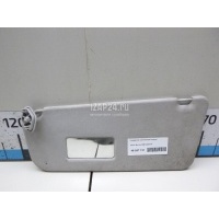 Козырек солнцезащитный (внутри) Citroen-Peugeot Berlingo (M59) (2002 - 2012) 8143TP1