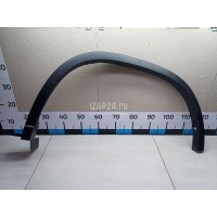 Накладка заднего крыла левого Nissan X-Trail (T31) (2007 - 2014) 768573UB0A