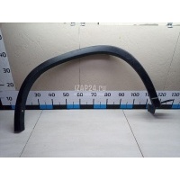 Накладка заднего крыла правого Nissan X-Trail (T31) (2007 - 2014) 768563UB0A