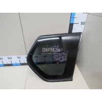 Стекло кузовное глухое правое Nissan X-Trail (T31) (2007 - 2014) 83300JG100