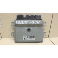 Блок управления двигателем Nissan X-Trail (T31) (2007 - 2014) 23710JG03A