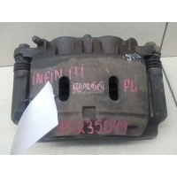 Суппорт тормозной передний левый Nissan QX56/QX80 (Z62) 2010 41011ZC60A