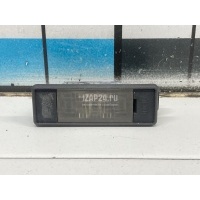 Фонарь подсветки номера Citroen-Peugeot Crafter (2006 - 2016) 6340A5