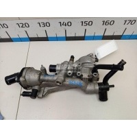 Корпус термостата Hyundai-Kia Santa Fe (CM) (2006 - 2012) 256102F010