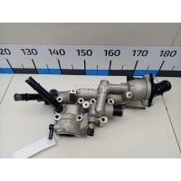 Корпус термостата Hyundai-Kia Santa Fe (CM) (2006 - 2012) 256102F010