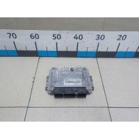 Блок управления двигателем Renault Trafic (2001 - 2014) 8200051608