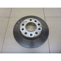 Диск тормозной задний VAG Jetta (2006 - 2011) 1K0615601AC