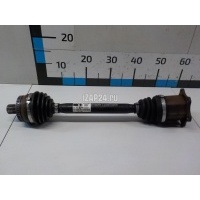 Полуось передняя VAG A4 [B7] (2005 - 2007) 8E0407271BG