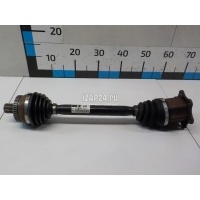 Полуось передняя VAG A4 [B7] (2005 - 2007) 8E0407271BG