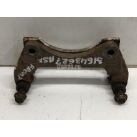 Скоба суппорта переднего Mitsubishi Outlander XL (CW) (2006 - 2012) 4605A216