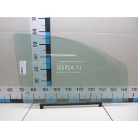 Стекло двери передней правой GM Rezzo (2005 - 2010) 96261007