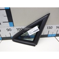 Стекло кузовное глухое левое GM Rezzo (2005 - 2010) 96489092