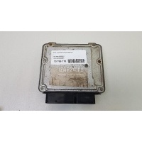 Блок управления двигателем VAG Jetta (2006 - 2011) 06F906056EK