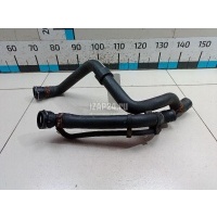 Патрубок радиатора VAG Fabia (2007 - 2015) 6R0122101N