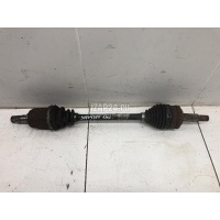 Полуось передняя левая Hyundai-Kia Ceed (2007 - 2012) 495011H010