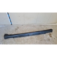 Накладка на порог (наружная) Toyota IS 250/350 (2005 - 2013) 7585153901