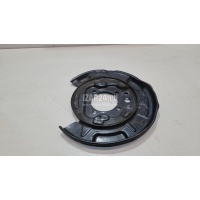 Щит опорный задний левый Toyota IS 250/350 (2005 - 2013) 4650430230