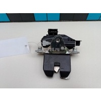 Замок багажника VAG Fabia (2007 - 2015) 5J0827501C