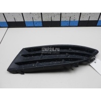 Решетка в бампер левая VAG Fabia (2007 - 2015) 5J0807367A