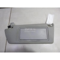 Козырек солнцезащитный (внутри) GM Zafira B (2005 - 2012) 1437888