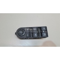 Блок управления стеклоподъемниками GM Zafira B (2005 - 2012) 6240382