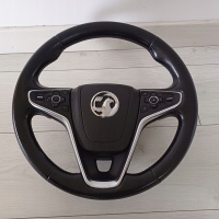Opel insignia а рестайлинг руль с подушкой воздуху 624426500d