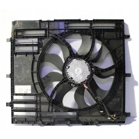Volkswagen crafter man tge мельница вентилятор двигатель 2n0121205b 2n0121207a