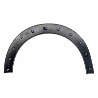 Накладка крыла оригинал правая передняя 98015546xt citroen peugeot