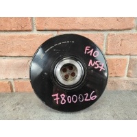 Bmw f01 f07 f10 e70 3.0d 3.5d 4.0d n57 - шкив глушитель вибрации - 7800026