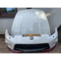 Nissan 370z nismo капот замок ригели запчасти