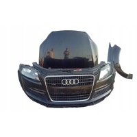 Audi q7 4l 06 - 10 капот бампер крылья полоса l041